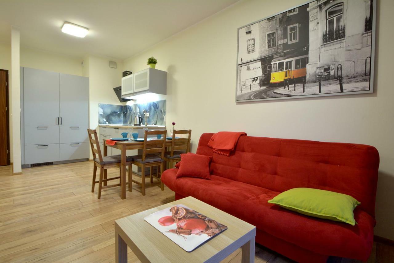 Apartament Bema 37 Wrocław Exterior foto