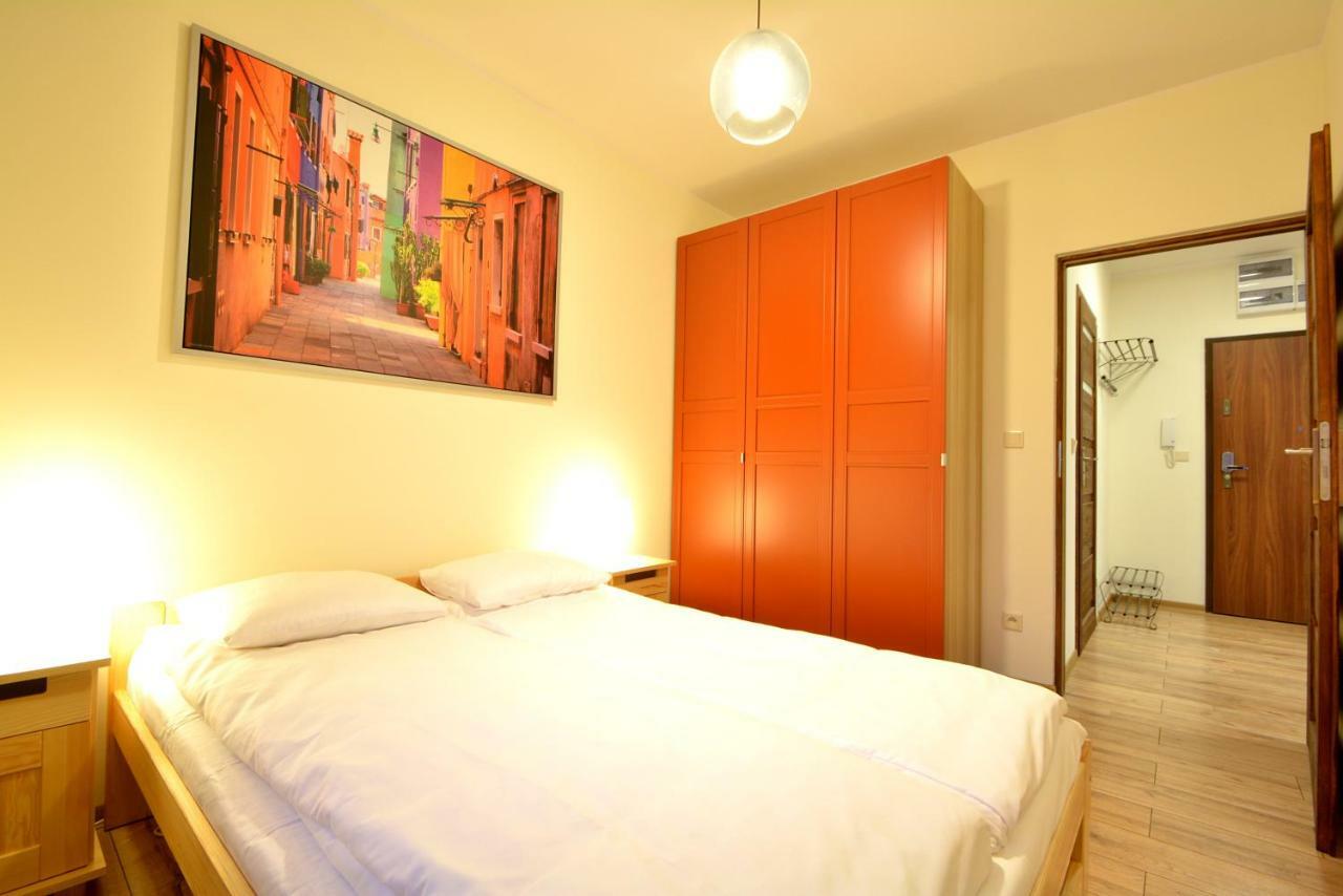 Apartament Bema 37 Wrocław Exterior foto
