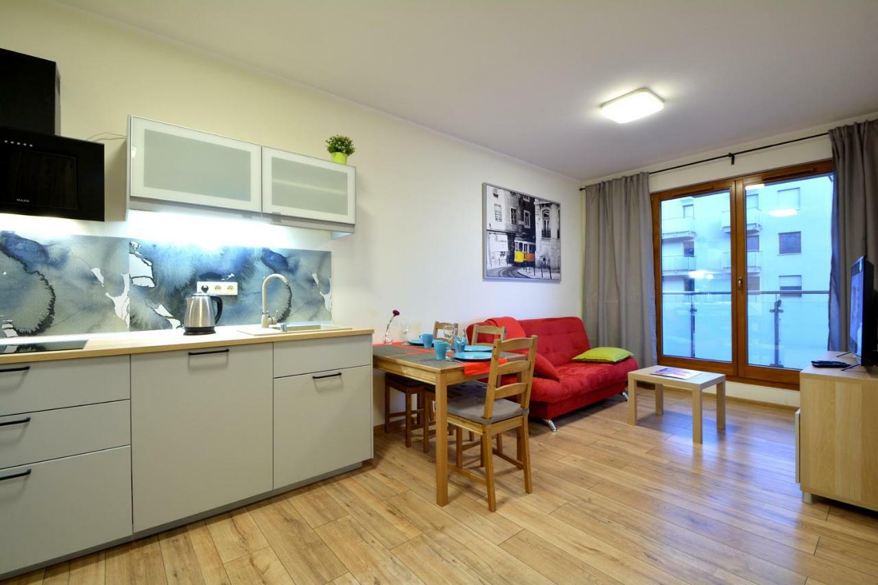 Apartament Bema 37 Wrocław Exterior foto